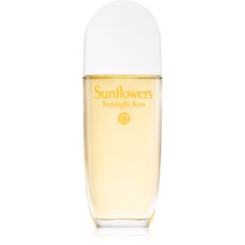 Elizabeth Arden Sunflowers Sunlight Kiss Eau de Toilette pentru femei - imagine 2